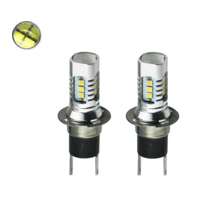 Wire Pigtail Female Ceramic C H16 64219 Fog Light Two Harness Bulb Socket Plug E - Foto 10
