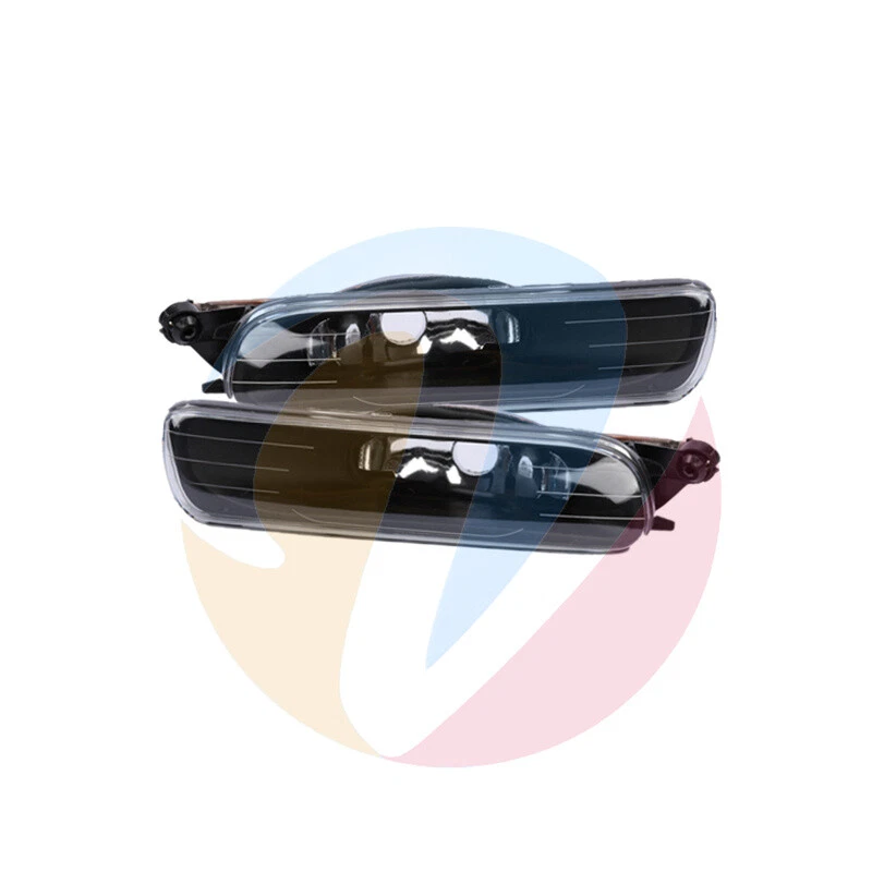 √ 2PCS Front Bumper Foglight （No Bulb ) For BMW E46 325i 325xi 330i 330xi 99-01 — 第 2/4 张图片