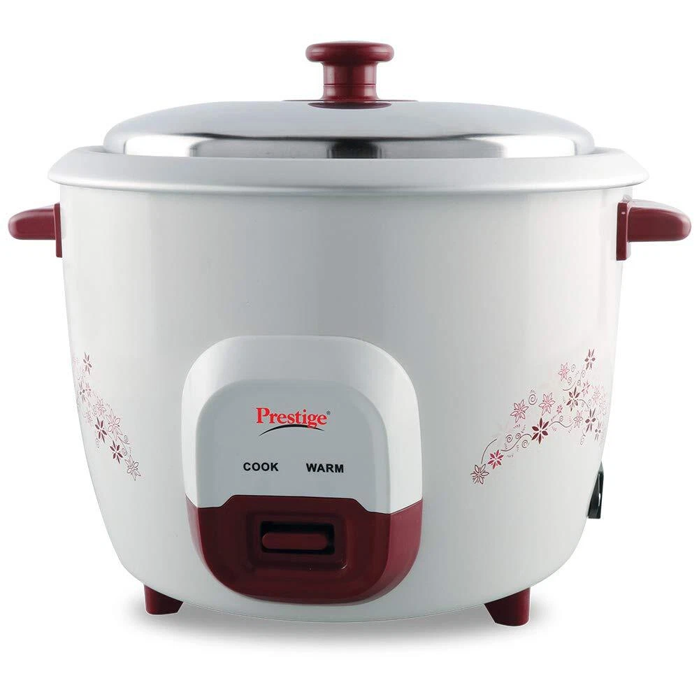 1.0 Red Colour Electric Rice Cooker
Opens in a new window or tab