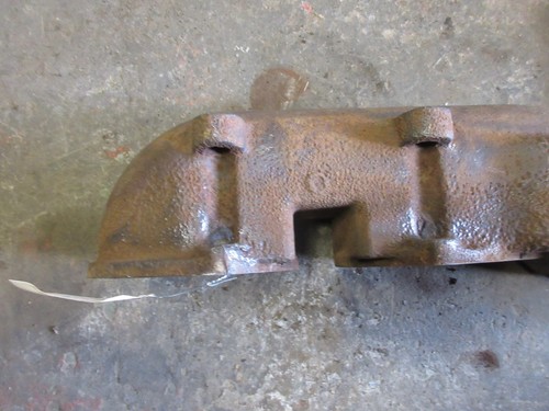 John Deere GP manifold C295R - Picture 4 of 12