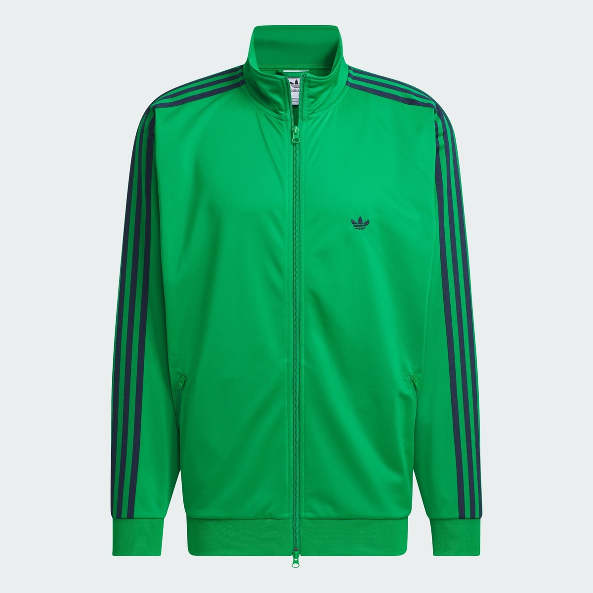 Adidas Original Mens BB TRACKTOP JACKET IZ4924 GREEN Adidas Original Mens BB TRACKTOP JACKET IZ4924 GREEN