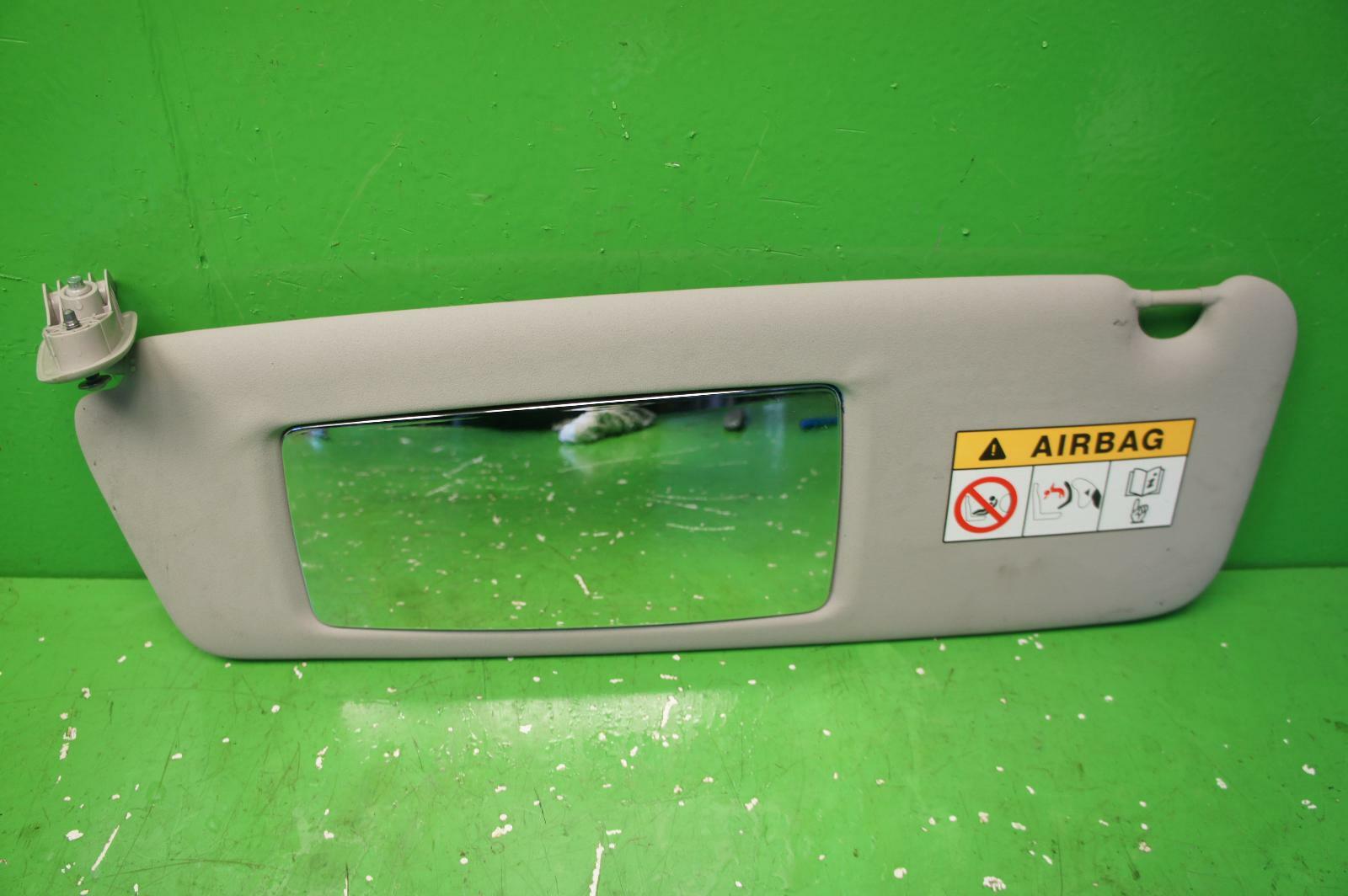 VAUXHALL VIVARO B TRAFIC Sun Visor Mk2 (X82) Left 1419 eBay