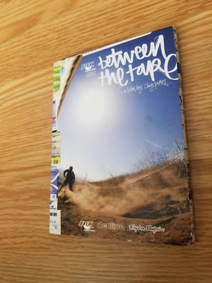 Between The Tape (DVD 2007) Clay Portier Sports/UCI World Cup NR