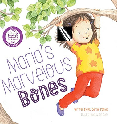 Marias wunderbare Knochen - Hardcover NEU Kollias, Dr. Auto 01.06.2018