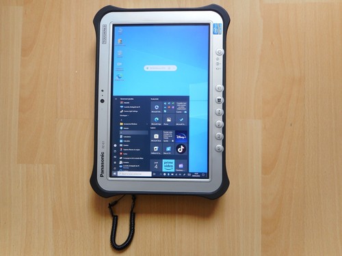 Panasonic TOUGHPAD FZ-G1 SSD 512, Intel i5 @1.90 GHz Turbo 2.40 GHz (110 Heures) - Photo 18/24