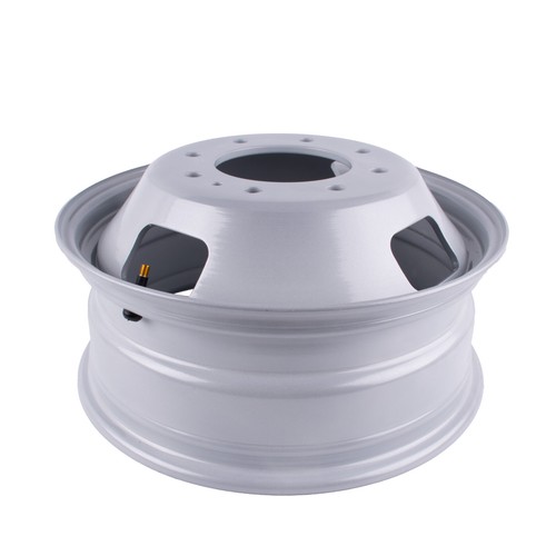 5C341015NB 10093 Dually Wheel Assembly 17" for Ford F350SD Pickup 2005-2022 - Picture 12 of 12
