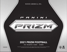 2021 Panini Prizm NFL Football Inserts Emergent, RC You Pick [Buy 2, Get 1 FREE]
