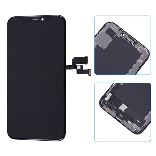 Lote de montaje de mini pantalla LCD para iPhone 15 14 13 12 11 Pro Max XS - Imagen 35 de 306