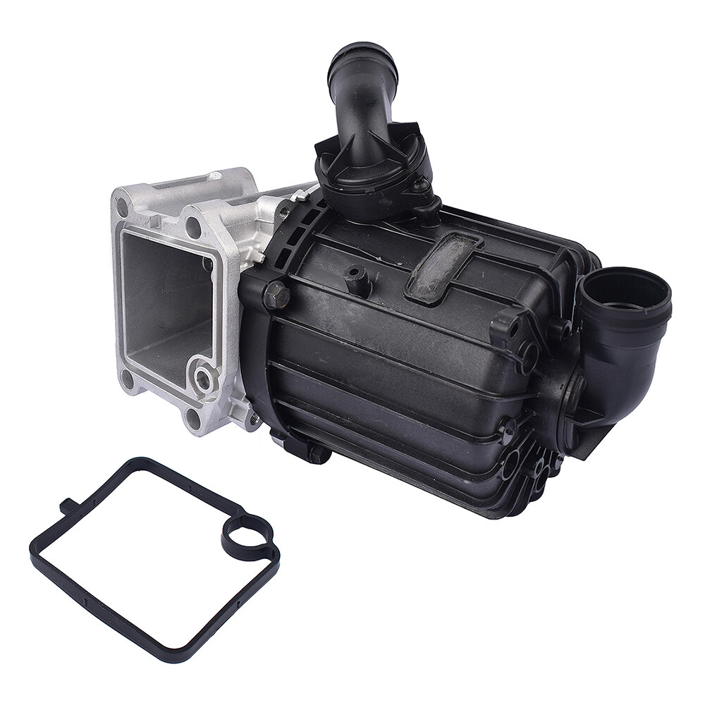 For Volvo D13 Crankcase Ventilation Separator 21373547 22877306 +Gasket