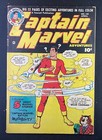 Captain Marvel Adventures (1941) #119 VG (4.0) C.C. Beck Fawcett Publications