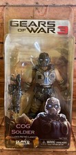 Nueva figura de acción Neca Gears of war 3 COG Soldier
