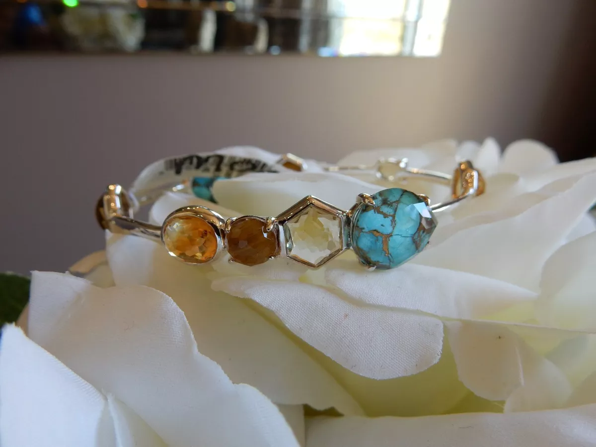 Ippolita shop silver bangle
