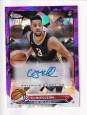 2024 Topps Chrome Sapphire Football Set Review and Checklist 17