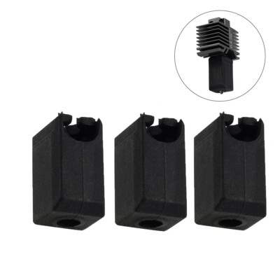 1/2/3/5Pcs Silikon Socken für Bambu Lab X1/P1P Hotend Extruder 3D Drucker Teile