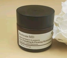 Perricone MD High Potency Classics Face Finishing & Firming Moisturizer 2 fl New