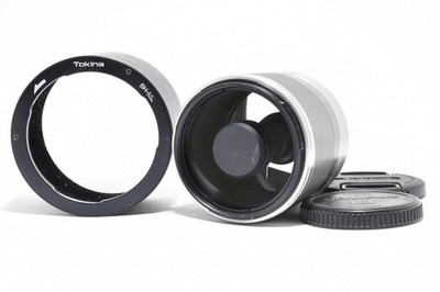 TOKINA Reflex 300mm f6.3 MF Macro Mirror Lens Micro 4/3 MFT Japan