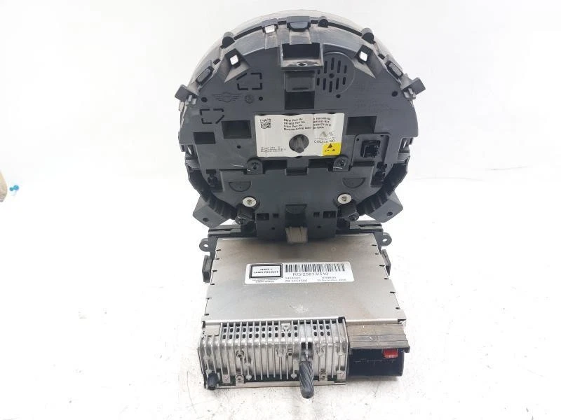 3454566 radio für MINI 3 PORTE II (R56) 1.4B KW70 - N12B14A 2007 K4072-142803 - Bild 2 von 4