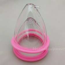 90ml Replacement Breast Cups For Breast Enlargement Enhancement Vacuum Machine