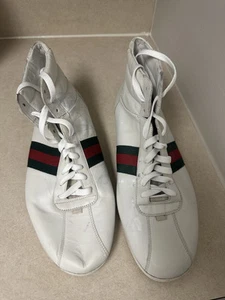 Baskets homme Gucci Taille 12,5 "Authentique"