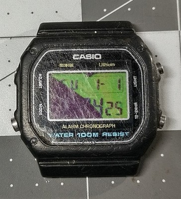 Casio w-700 [548] for parts