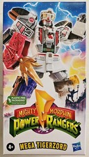 MIGHTY MORPHIN POWER RANGERS MEGA TIGERZORD BRAND NEW FAST SHIPPING
