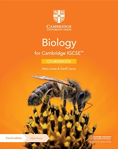 Cambridge IGCSE™ Biology Coursebook with Digital Access (2 Years) (Cambridge - Image 6