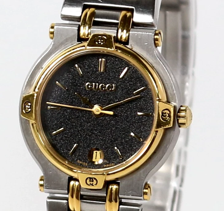 Gucci 9000L Women Wristwatches for sale - eBay