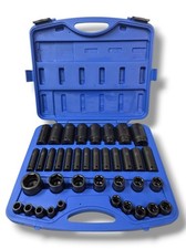 Cornwell 12 Drive Metric Impact Power Super Set Never Used Cornwell 12 Drive Metric Impact Power Super Set Never Used