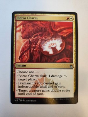 Boros Charm [Masters 25 - 199] - NM
