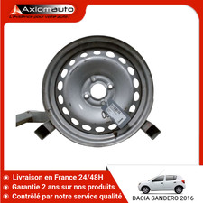 Jantes Dacia SANDERO