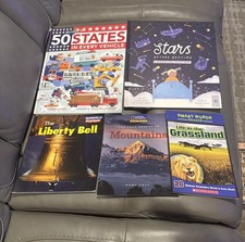 Educational Collection Of Children  s Books