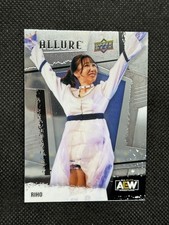 2022 Upper Deck Allure AEW RIHO #73