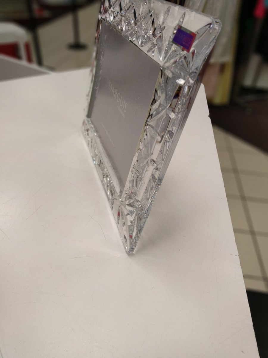Waterford Marquis Crystal Picture Frame | eBay