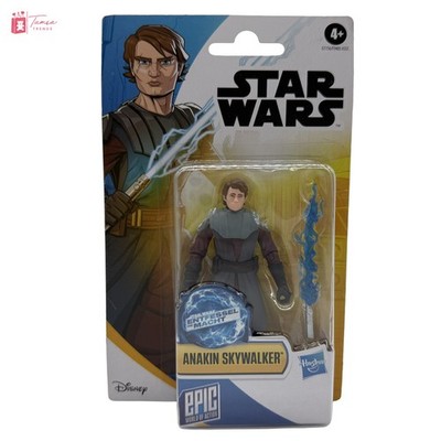 Hasbro Star Wars Epic Heroes Series Anakin Skywalker 10cm Actionfigur - NEU OVP