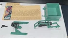 Vintage 1984 Hasbro GI Joe ARAH v1 Zartan gun pistol parts lot original filecard