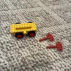 Lego Yellow Wind-Up Motor #890 Vintage 1981 Works