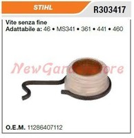 Pumpe ÖL FüR Stihl KettensäGe 034 036 MS360 R303415