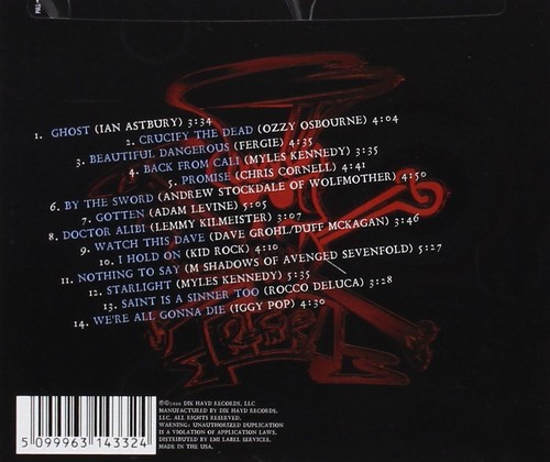 Slash Slash (CD) (US IMPORT) - Picture 2 of 2