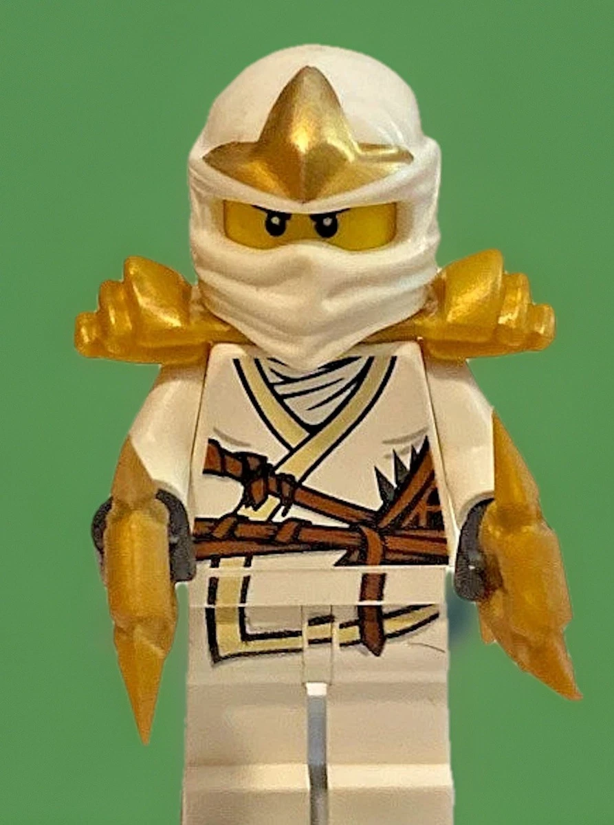 Игрушки строительные Zane ZX NINJAGO LEGO (R) - огромный выбор по