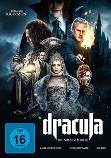 Dracula - Die Auferstehung von LEONINE | DVD | Zustand sehr gut