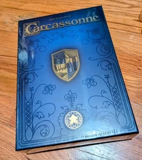 Carcassonne 20th Anniversary Limited Edition Modern Classic Board Game NEW