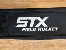 STX Field Hockey Prime Stick Bag, Black