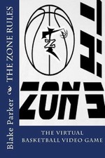The Zone Rules by Blake Parker (English) Paperback Book