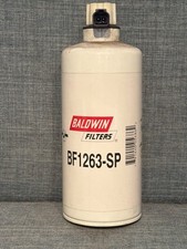 New Genuine Baldwin BF1263-SP Fuel Filter