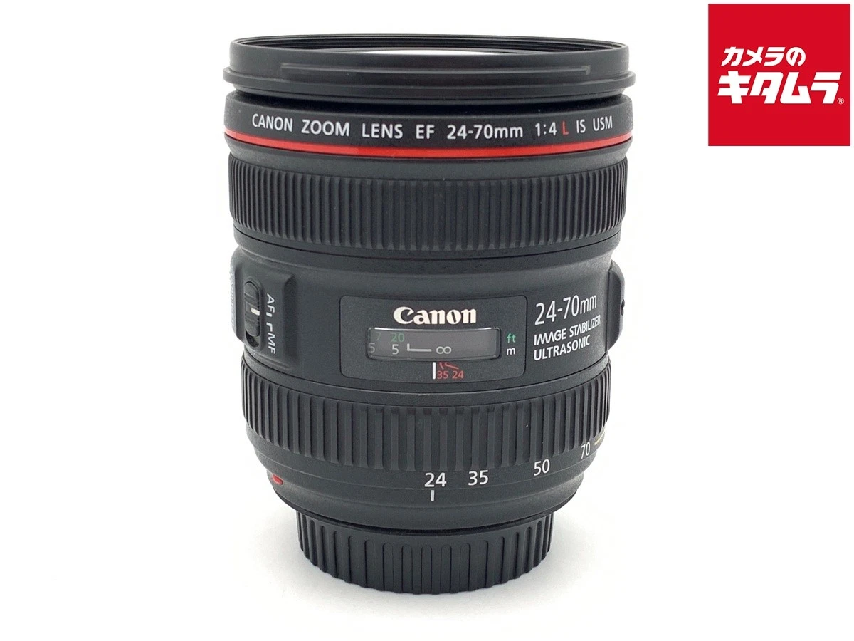 Canon f/4 24-70mm Camera Lenses for sale - eBay
