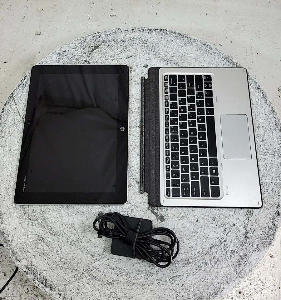 Tablet HP Elite x2 1012 G1 PC Core m5-6Y54 4GB 128GB - Imagem 2 de 4