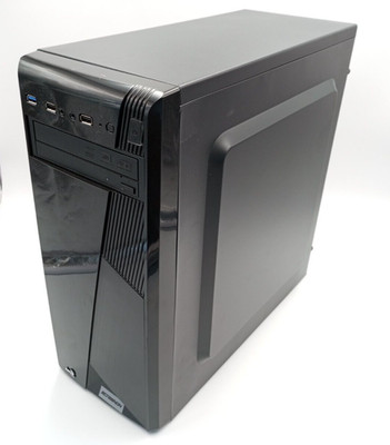 PC AeroCool CS-1101 i7-4790 3,60GHz 1TB SSD + 2TB HDD 32GB Ram Windows 11