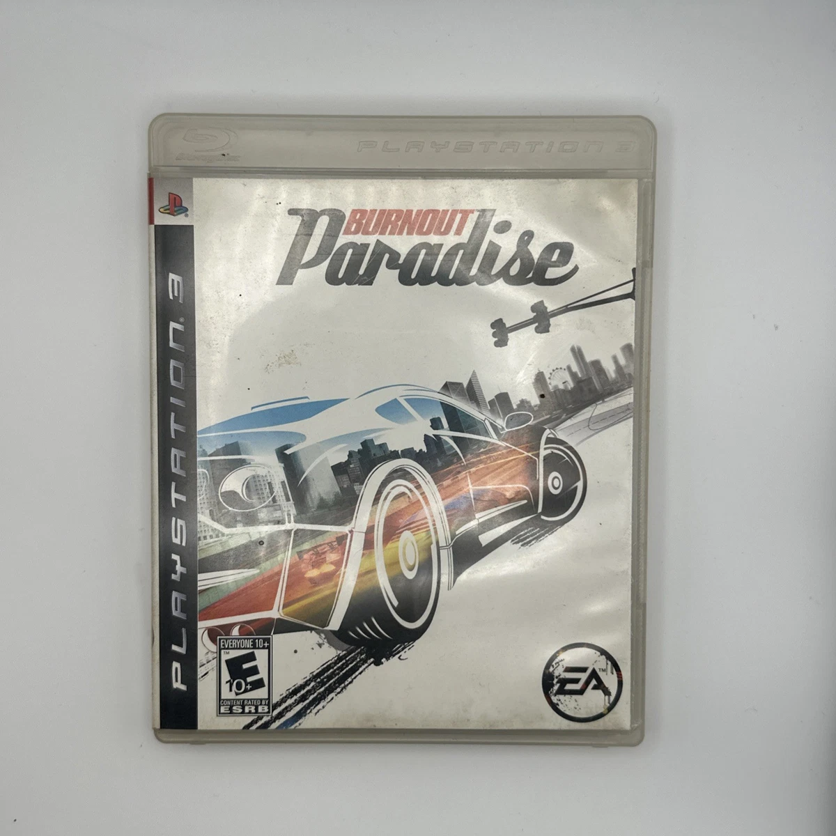 25+ Burnout Paradise Sony PlayStation 3 Video Games for sale