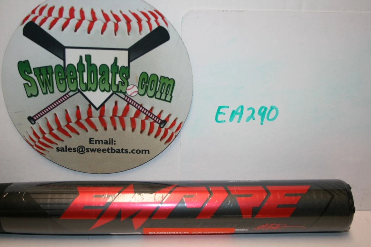 Batte De Softball Easton Marieo Foster Blue Flame 25 Oz - Occasion, Composite Carbone, Poids En Bout
