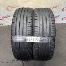 2x 195 55 R16 87H CONTINENTAL EcoContact,  Tread 6.0/5.6mm(G5128) Tested